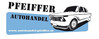 Logo Autohandel Pfeiffer KG